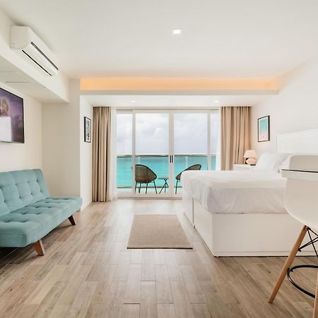 The Ocean Vibes Suites By Casa Paraiso Cancun Luaran gambar