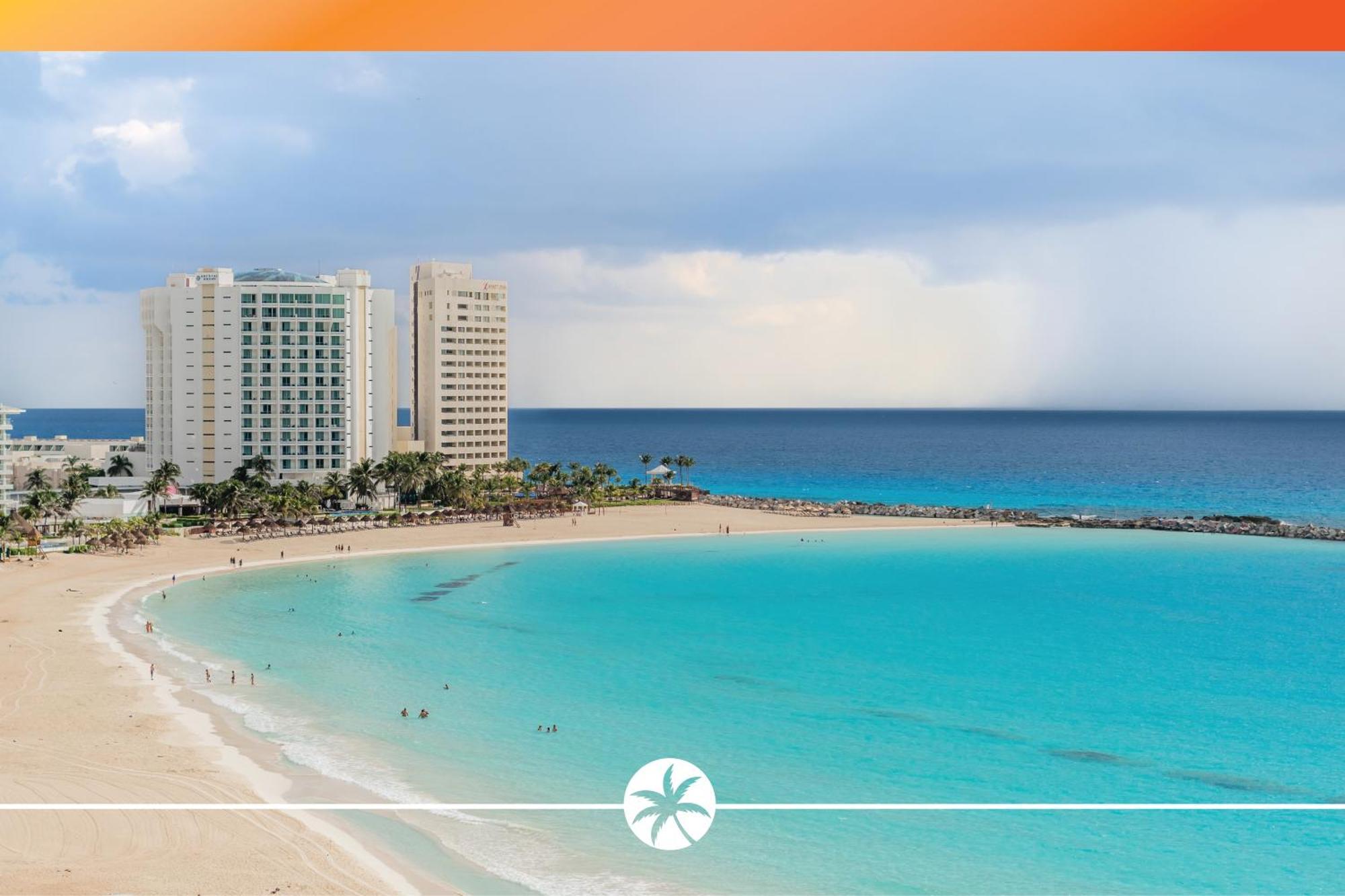 The Ocean Vibes Suites By Casa Paraiso Cancun Luaran gambar
