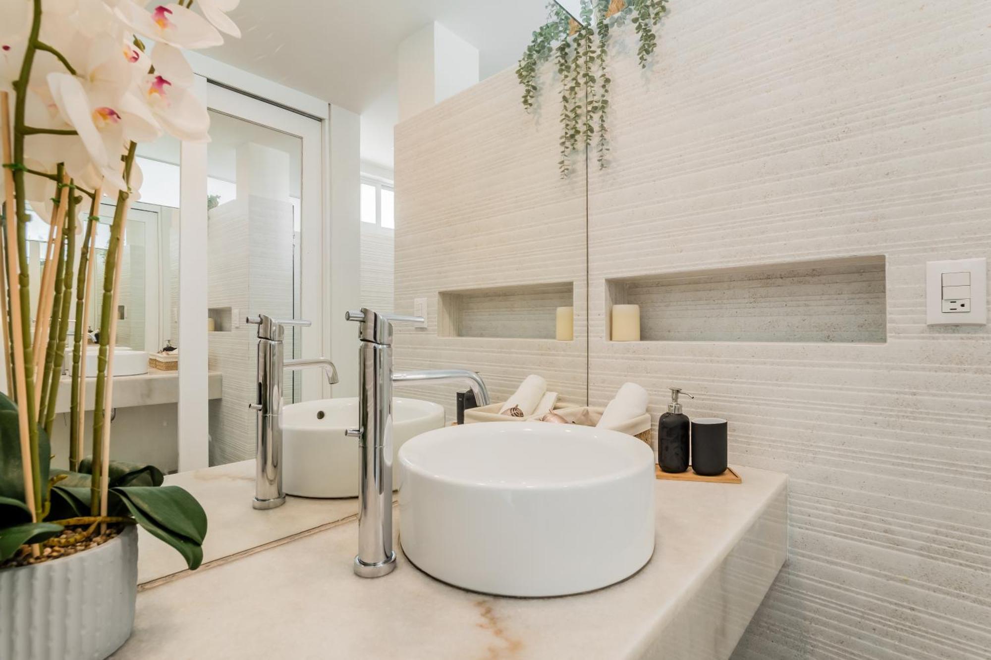 The Ocean Vibes Suites By Casa Paraiso Cancun Luaran gambar
