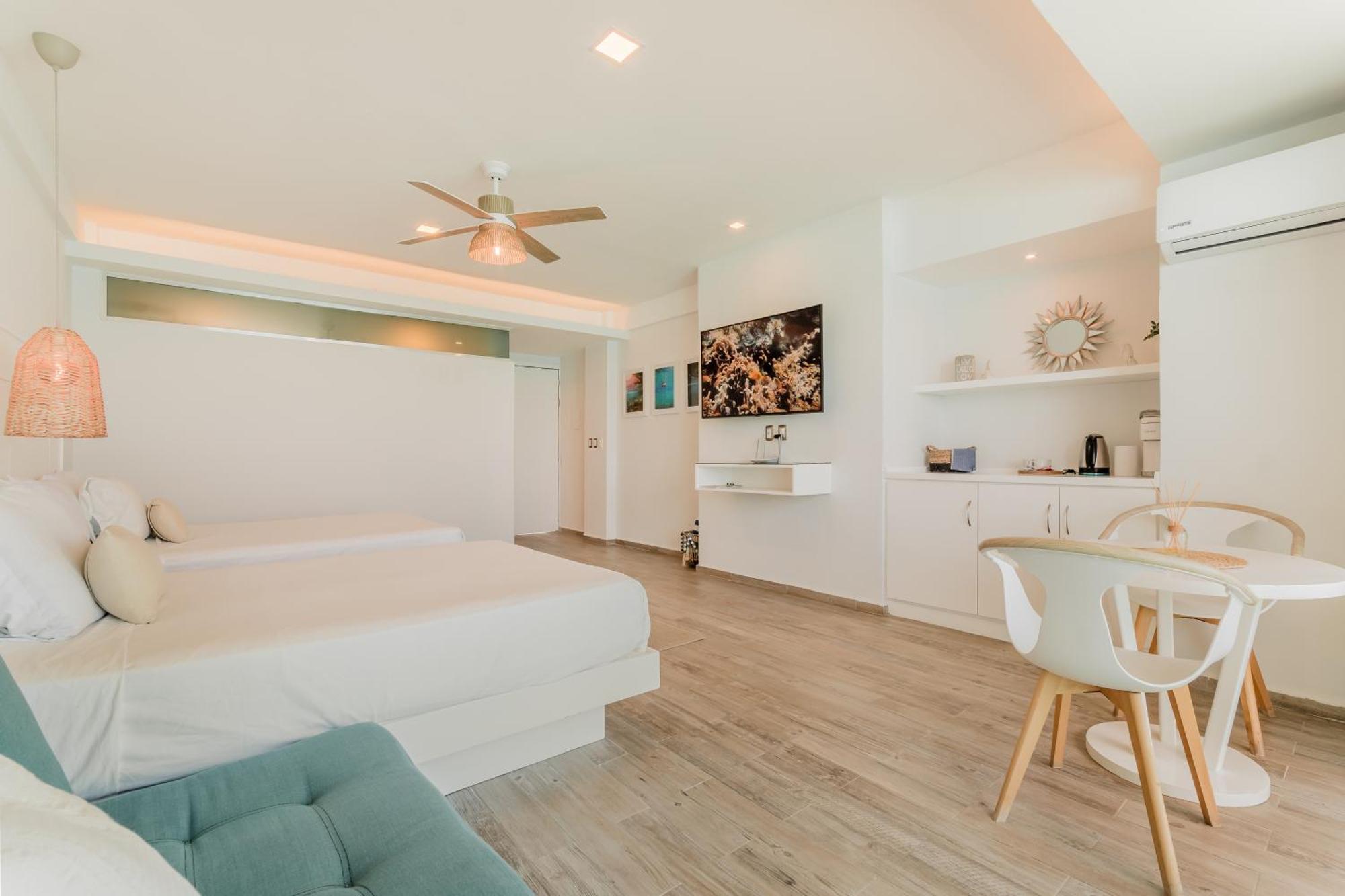 The Ocean Vibes Suites By Casa Paraiso Cancun Luaran gambar