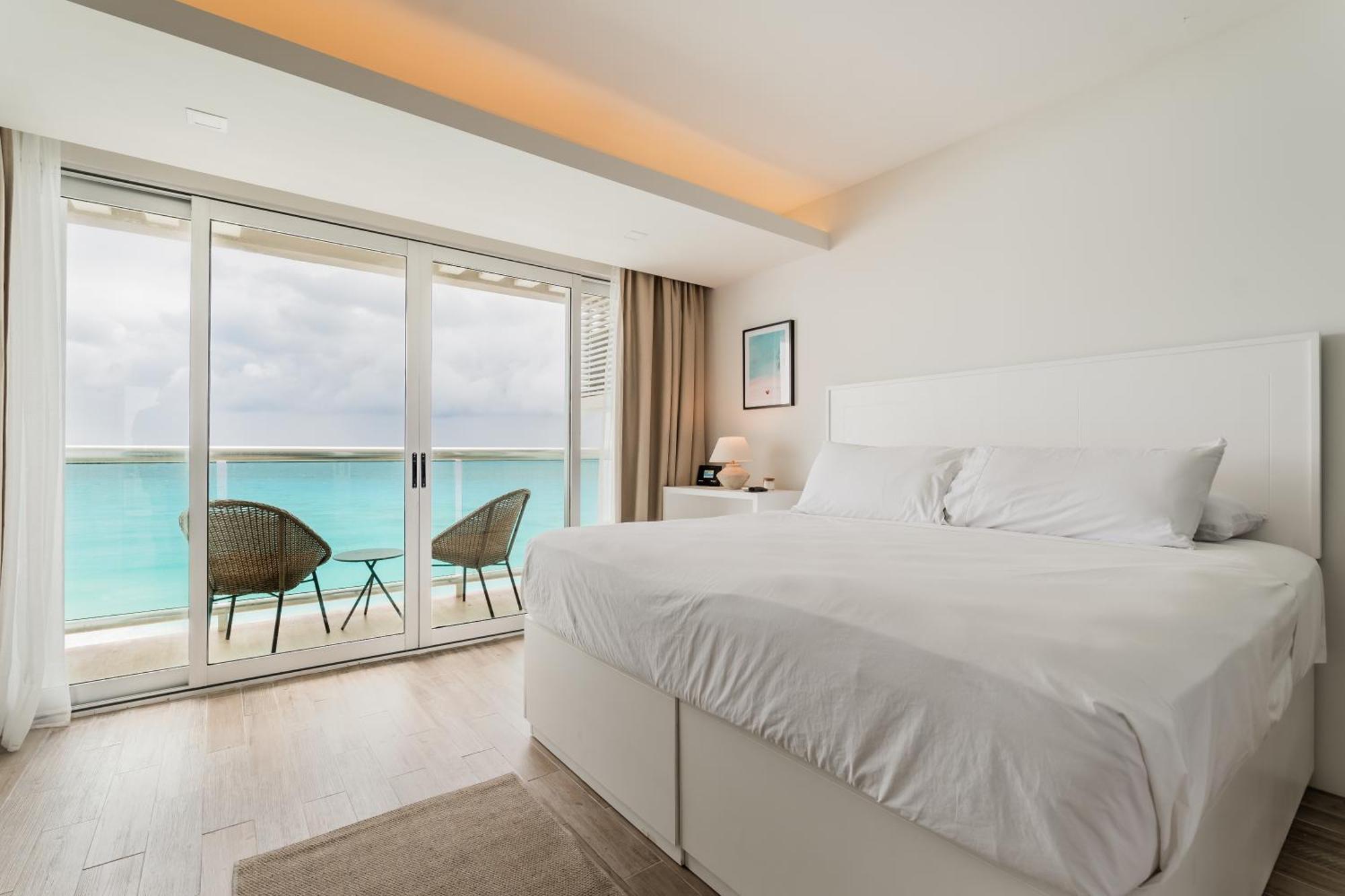 The Ocean Vibes Suites By Casa Paraiso Cancun Luaran gambar