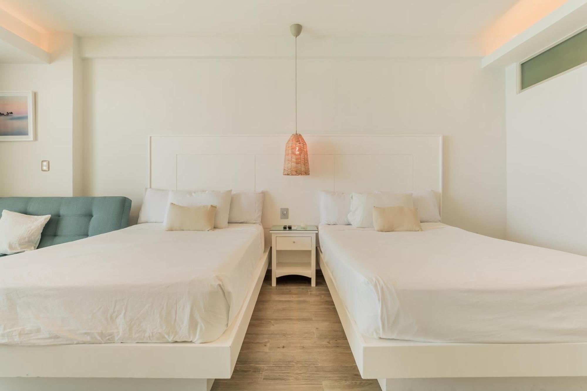 The Ocean Vibes Suites By Casa Paraiso Cancun Luaran gambar
