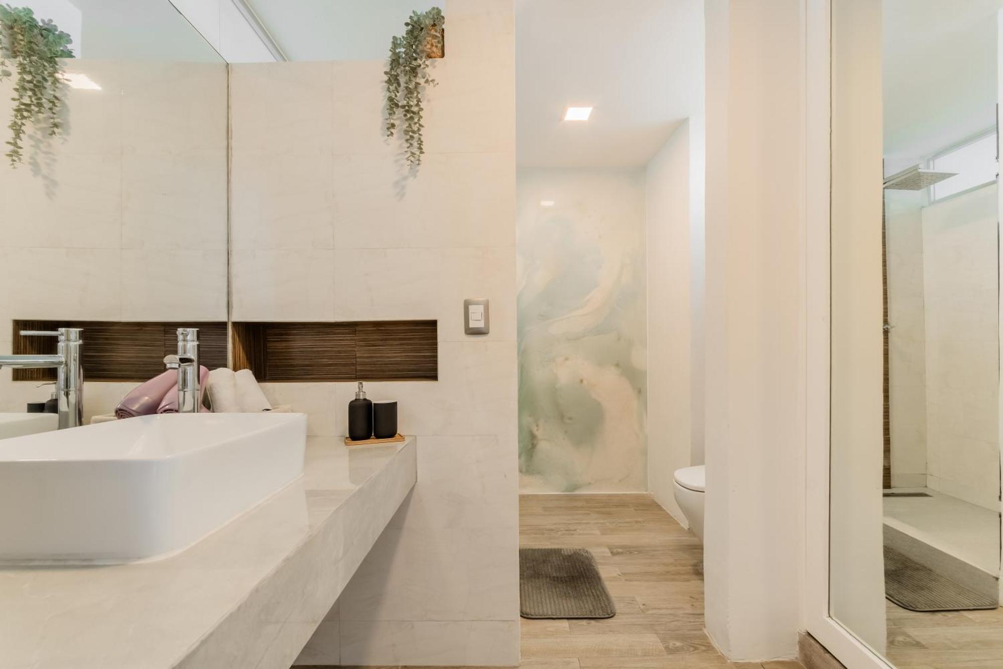 The Ocean Vibes Suites By Casa Paraiso Cancun Luaran gambar