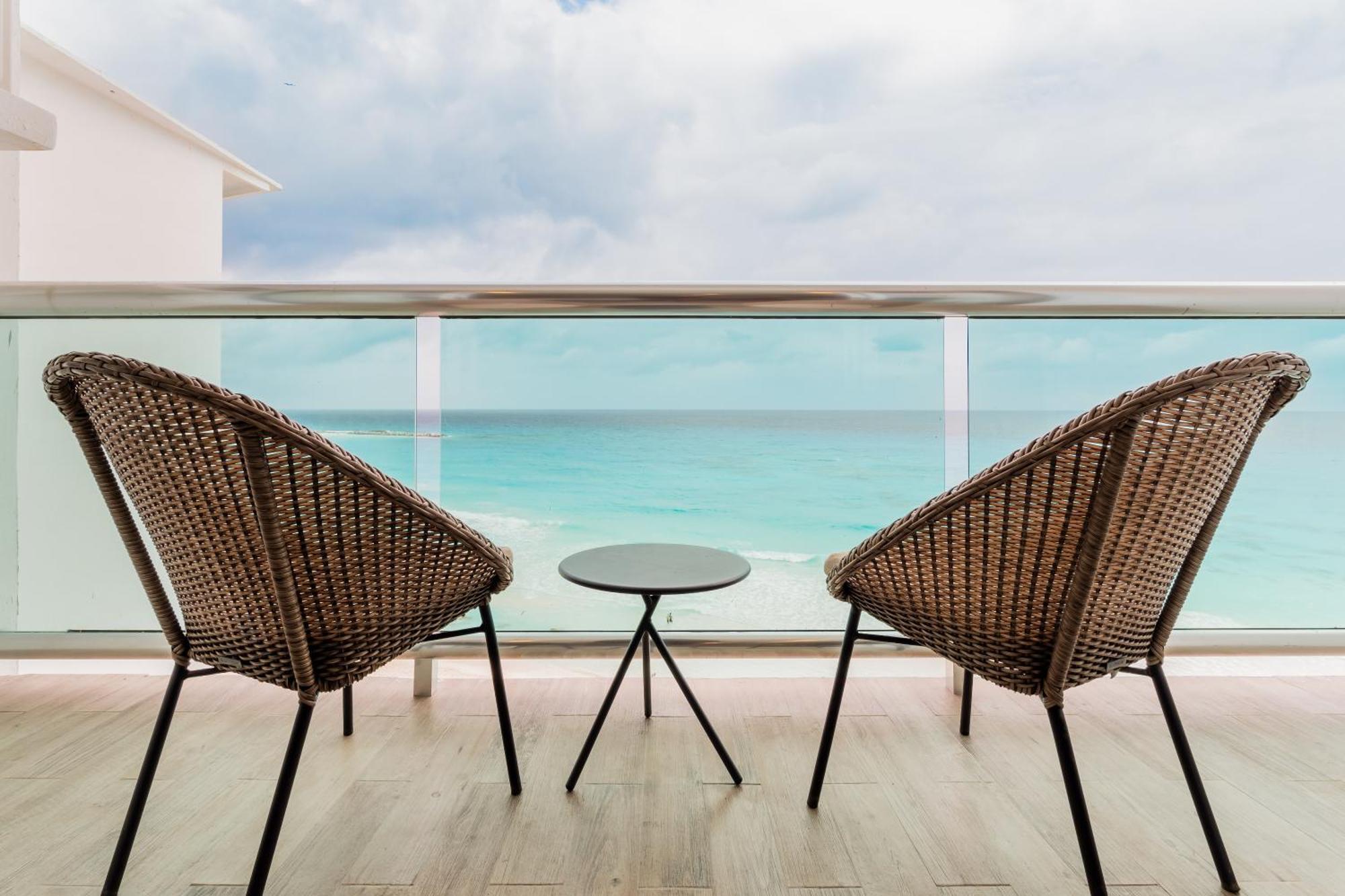 The Ocean Vibes Suites By Casa Paraiso Cancun Luaran gambar