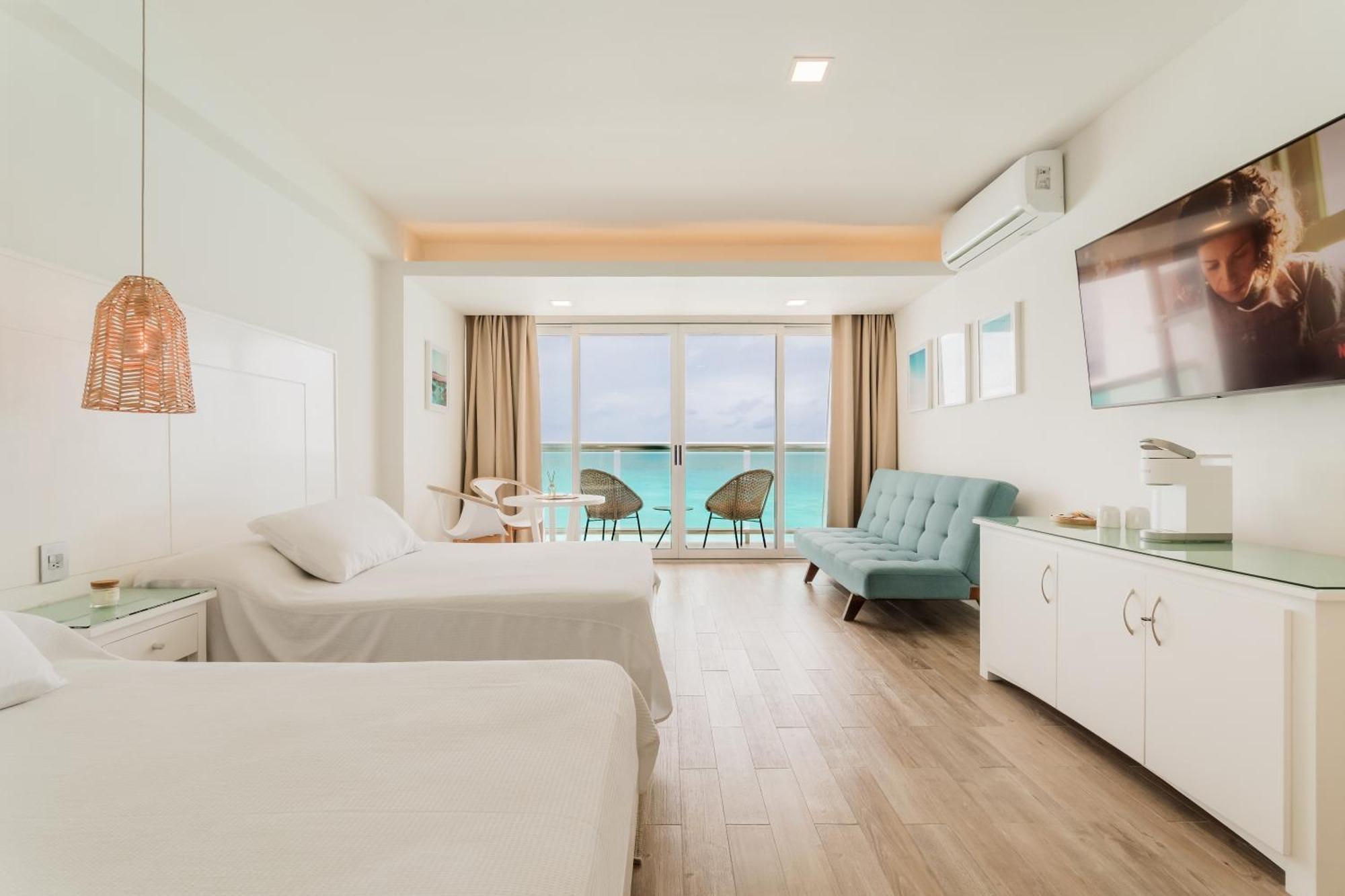 The Ocean Vibes Suites By Casa Paraiso Cancun Luaran gambar