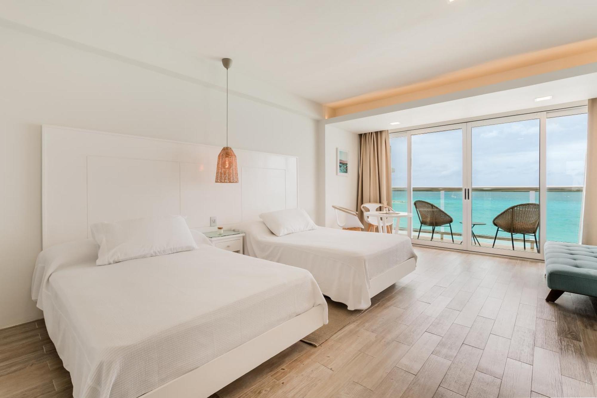 The Ocean Vibes Suites By Casa Paraiso Cancun Luaran gambar