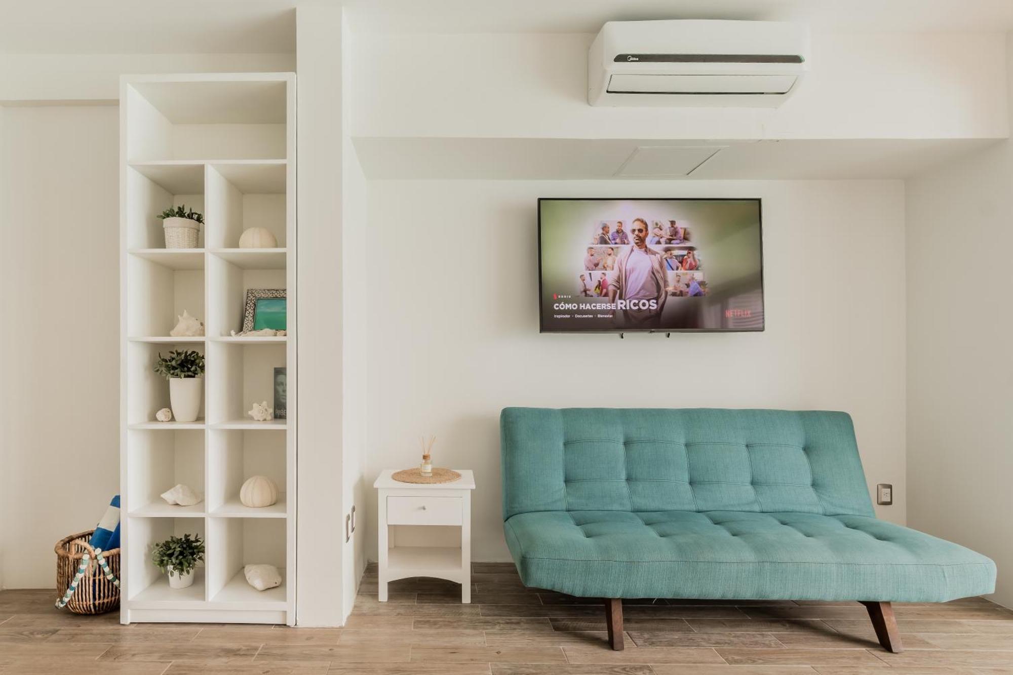 The Ocean Vibes Suites By Casa Paraiso Cancun Luaran gambar