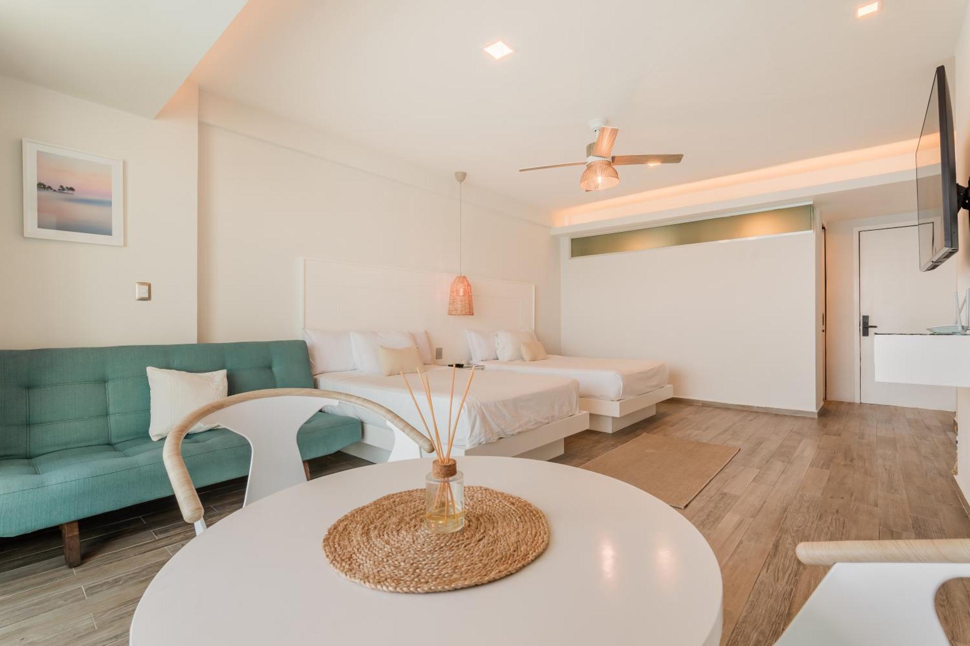 The Ocean Vibes Suites By Casa Paraiso Cancun Luaran gambar