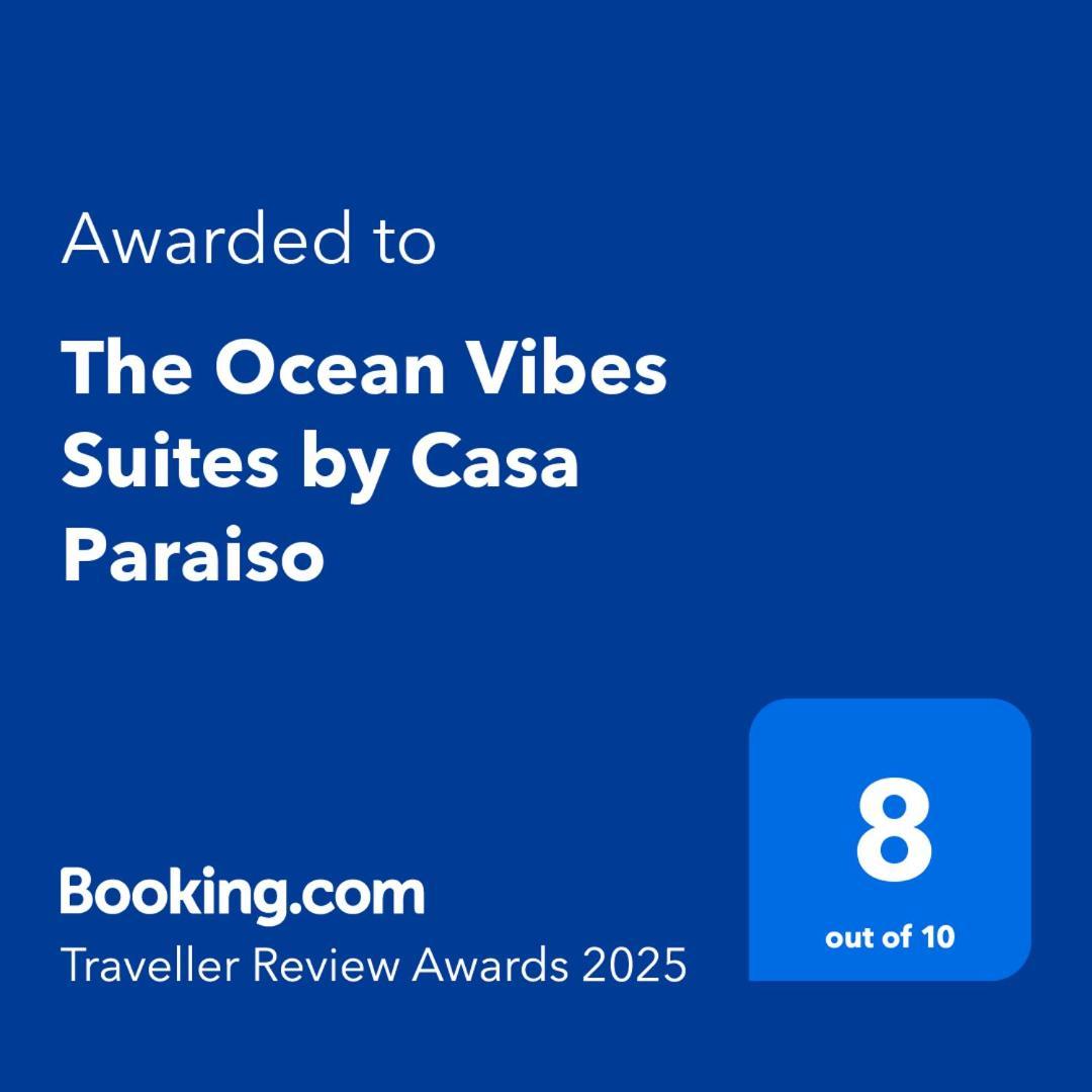 The Ocean Vibes Suites By Casa Paraiso Cancun Luaran gambar
